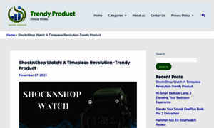 Trendyproduct.in thumbnail