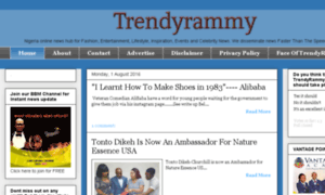 Trendyrammy.blogspot.co.uk thumbnail