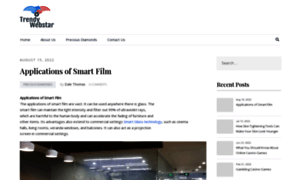 Trendywebstar.com thumbnail