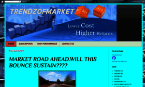 Trendzofmarket.blogspot.in thumbnail