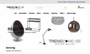 Trendzone.se thumbnail