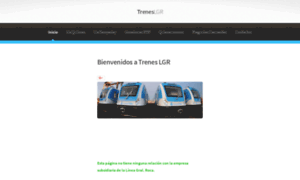 Treneslgr.com.ar thumbnail