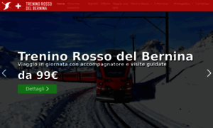 Trenino-rosso.com thumbnail