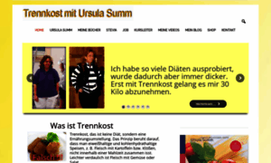 Trennkost.de thumbnail