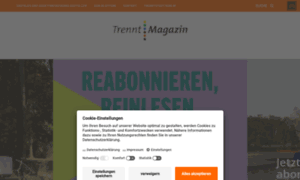 Trenntmagazin.de thumbnail