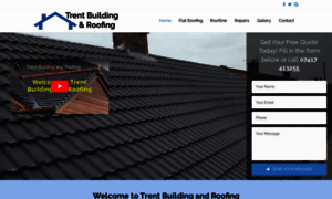 Trentbuildingandroofing.co.uk thumbnail