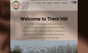 Trenthillnursery.com thumbnail