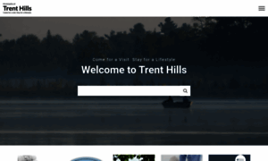 Trenthills.ca thumbnail