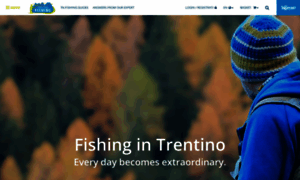 Trentinofishing.it thumbnail