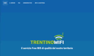 Trentinowifi.it thumbnail