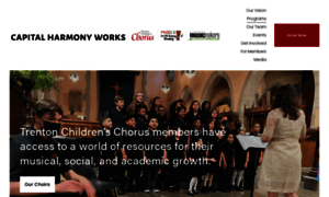 Trentonchildrenschorus.org thumbnail