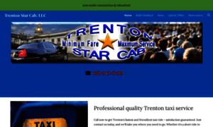 Trentonstarcab.com thumbnail