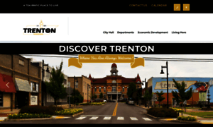 Trentontn.net thumbnail