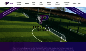 Trentparkfootball.co.uk thumbnail