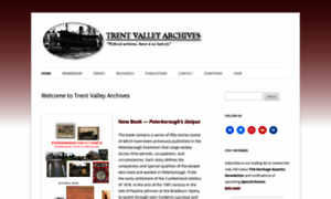 Trentvalleyarchives.com thumbnail