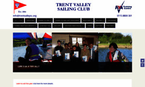 Trentvalleysc.org thumbnail