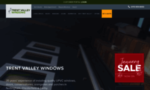 Trentvalleywindows.co.uk thumbnail