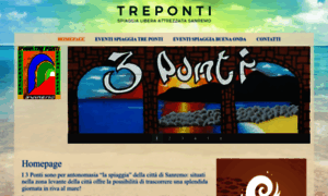 Treponti.it thumbnail