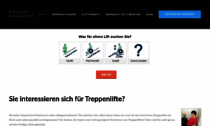 Treppenlift-einkaufsfuehrer.de thumbnail