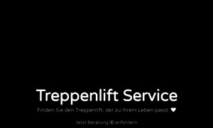 Treppenlift-pflegehilfe.de thumbnail