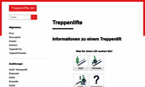 Treppenlifte.net thumbnail