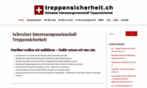 Treppensicherheit.ch thumbnail