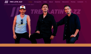 Treslatinjazz.com.ar thumbnail