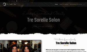 Tresorellesalon.com thumbnail