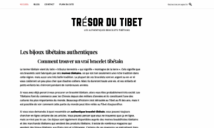 Tresors-du-tibet.com thumbnail