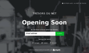 Tresorsdunet.com thumbnail