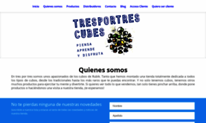 Tresportres.es thumbnail