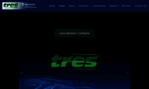 Tresrfsolutions.com thumbnail