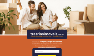 Tresriosimoveis.com.br thumbnail