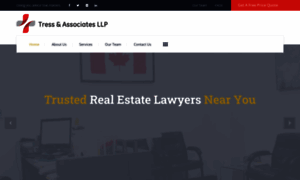 Tressassociatesllp.com thumbnail