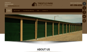 Trestleparkselfstorage.info thumbnail