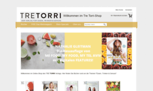 Tretorri-shop.de thumbnail