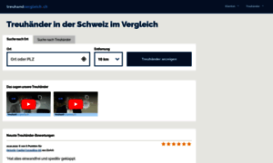 Treuhandvergleich.ch thumbnail