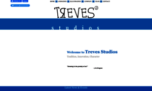 Trevesstudios.com thumbnail