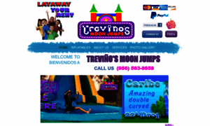 Trevinosmoonjumps.com thumbnail