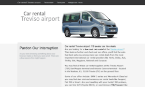 Treviso.airport-rent-car.net thumbnail