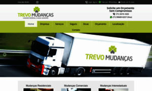 Trevomudancas.com.br thumbnail