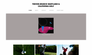 Trevonbranchgolf.website thumbnail