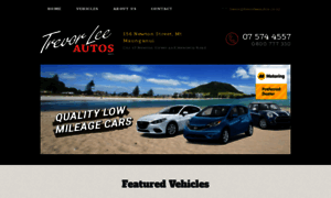 Trevorleeautos.co.nz thumbnail