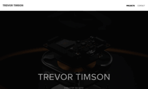 Trevortimson.com thumbnail