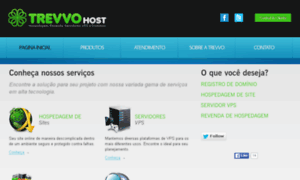 Trevvo.com.br thumbnail
