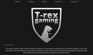 Trex-gaming.com thumbnail