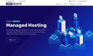 Trex-host.com thumbnail