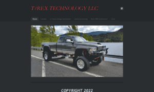 Trex-tech.com thumbnail