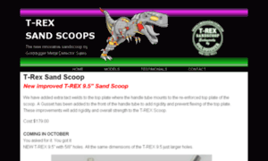 Trexsandscoop.com thumbnail