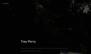 Treyperry.com thumbnail